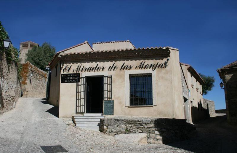 El Mirador De Las Monjas Trujillo Eksteriør billede
