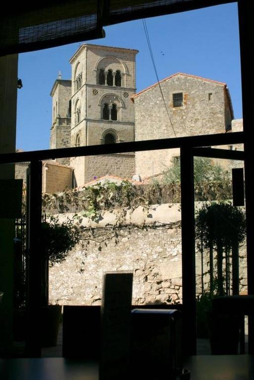 El Mirador De Las Monjas Trujillo Eksteriør billede