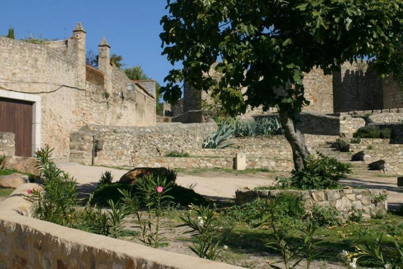 El Mirador De Las Monjas Trujillo Eksteriør billede