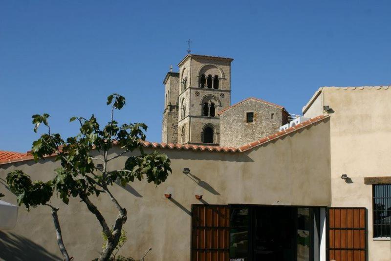 El Mirador De Las Monjas Trujillo Eksteriør billede