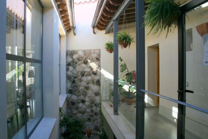 El Mirador De Las Monjas Trujillo Eksteriør billede